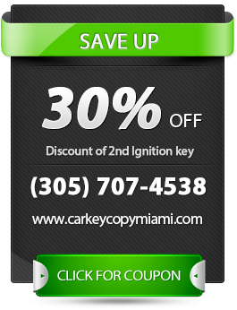 discount of 2nd igniton key Miami FL